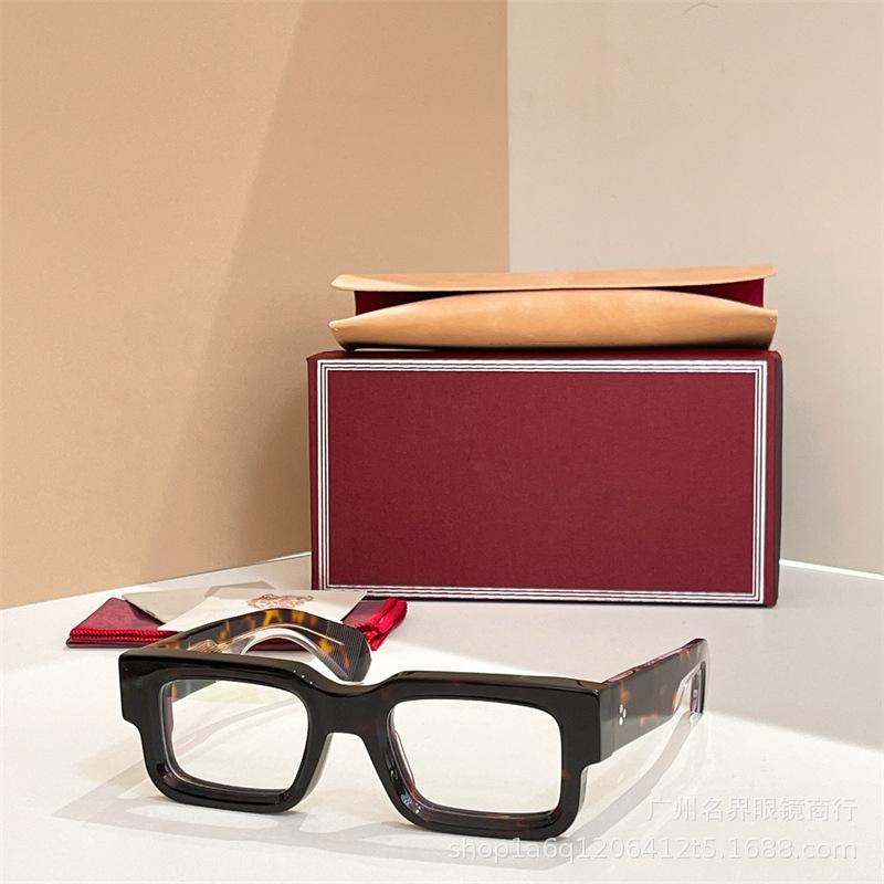 PALM JACQUES International trade order luxury designer European fashion retro sunglasses for men and women JMM Ascari