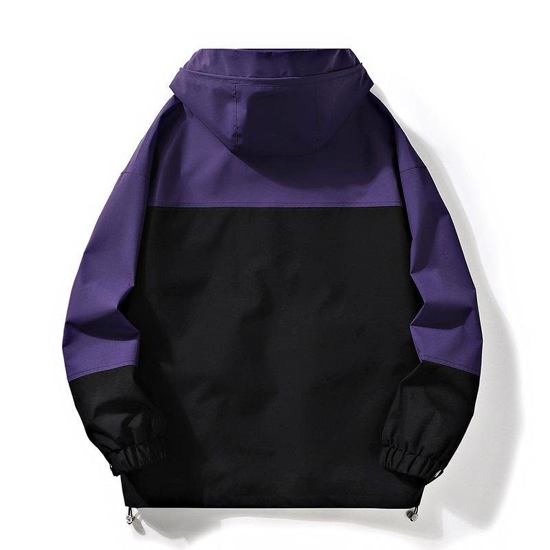 Осенняя куртка для работы на открытом воздухе — фото 3