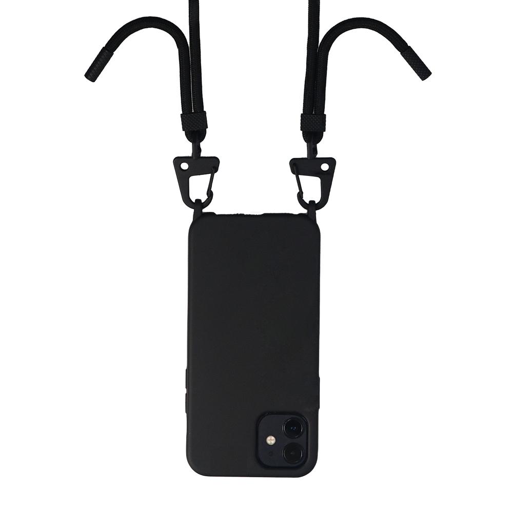 Curea Colier Crossbody de Lux Șnur Coardă Husă Moale pentru iphone 14 13 15 Pro 16 15 Pro Max X XS Max 7 8 plus Husă Coardă XOUXOU