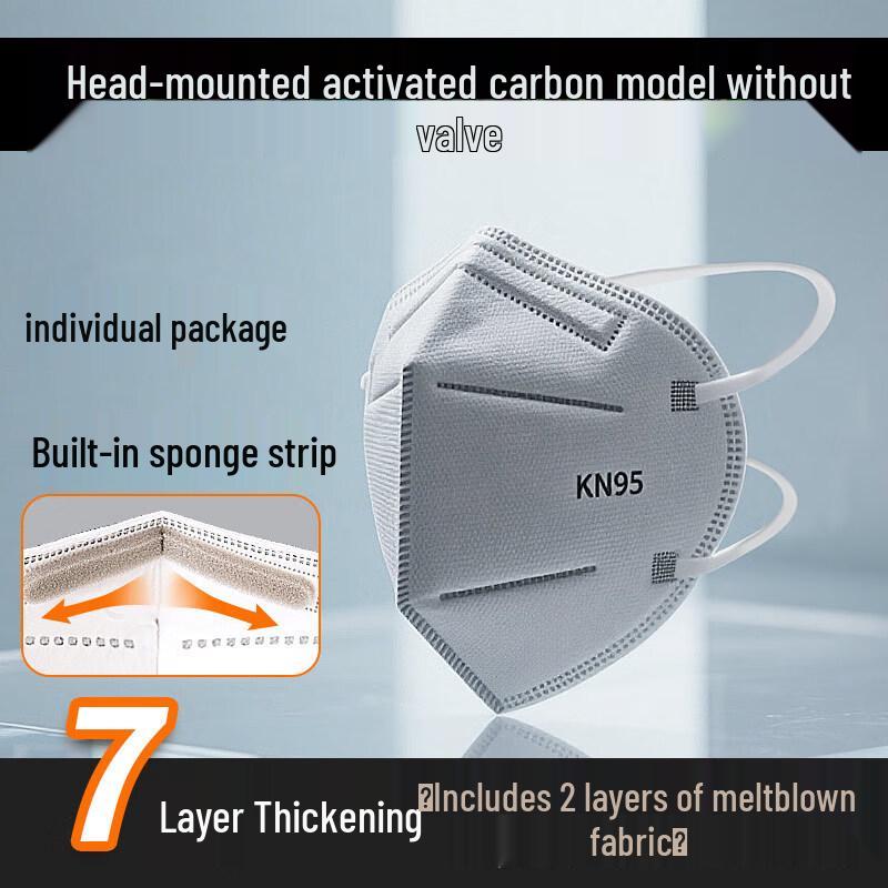 Brangdy Activated Carbon Protective Mask