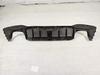 Carbon Fiber Rear Diffuser with Lights for BMW F90 M5 