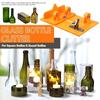 Hard Zinc Zinc Alloy Cutting Head Glass Bottle Cutter High Efficiency Wine Bottle Cutting Tool  Glassbottle