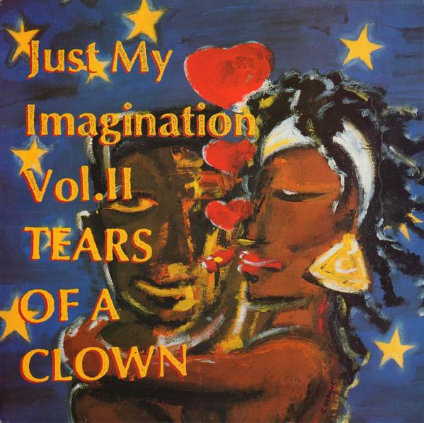 

LP Record VARIOUS - Just My Imagination Vol. II - Tears TRLS298 Trojan Records 1991 UK Reggae, Ska & Dub Used