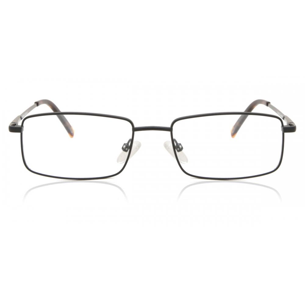 

Полная оправа RecTangle Black SmarTbuy Collection Ferrand T 1439 02m Модные унисекс очки Black/54-18-140