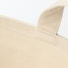 MUJI Cotton Canvas Soft Box with 37cm W x 26cm D x 26cm Product Suitable for Clothing Storage Handles, Large, Approx. H, Number 23090018,