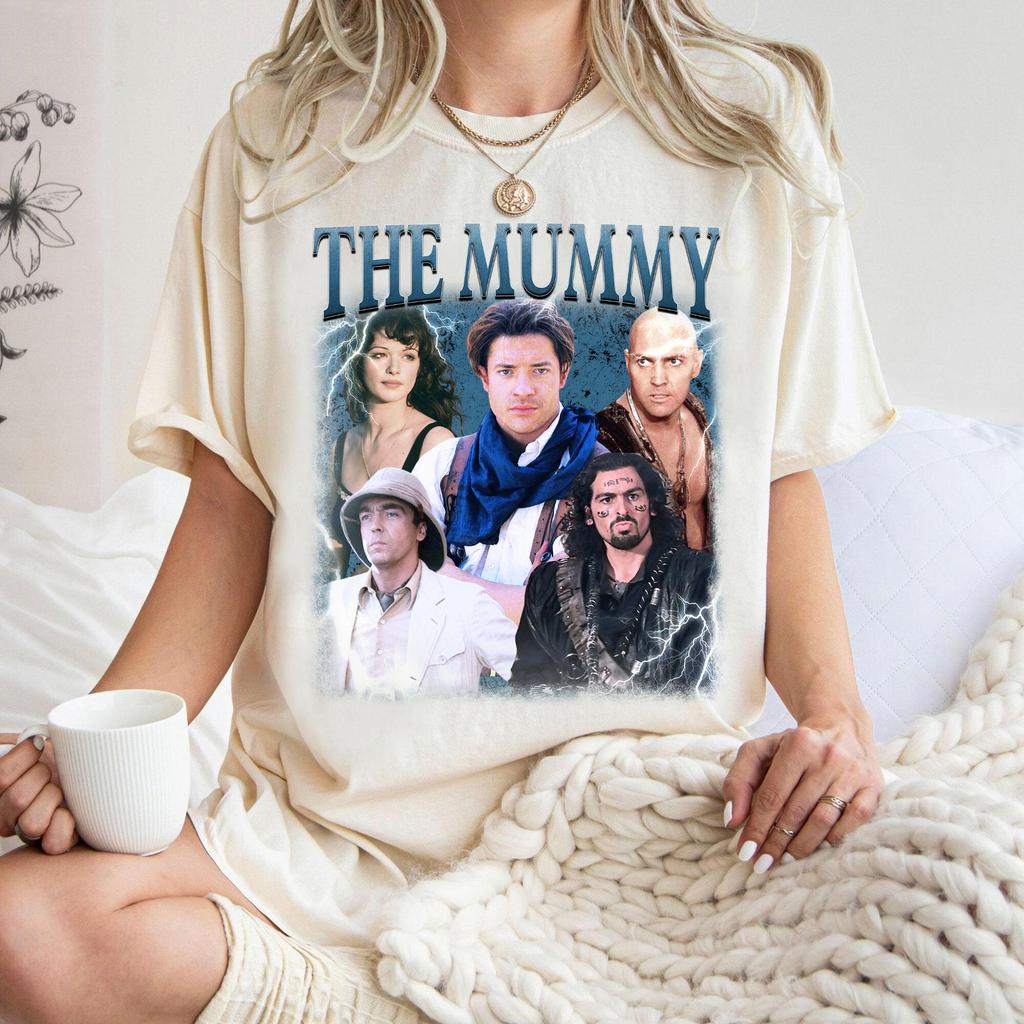 Pharaoh Movie Tshirt Retro Copycat Tshirt Printed Pattern Tshirt Fan Gift for Unisex and Women