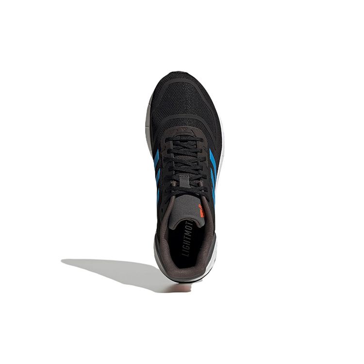 Adidas Duramo 10 Black Blue Men Sneakers Core-Black Halo-Blue Pure-Grey GW4075