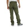 [KOMINE] Motorcycle Pants WJ-936R Enigma Light Protect Thermal Jeans Khaki