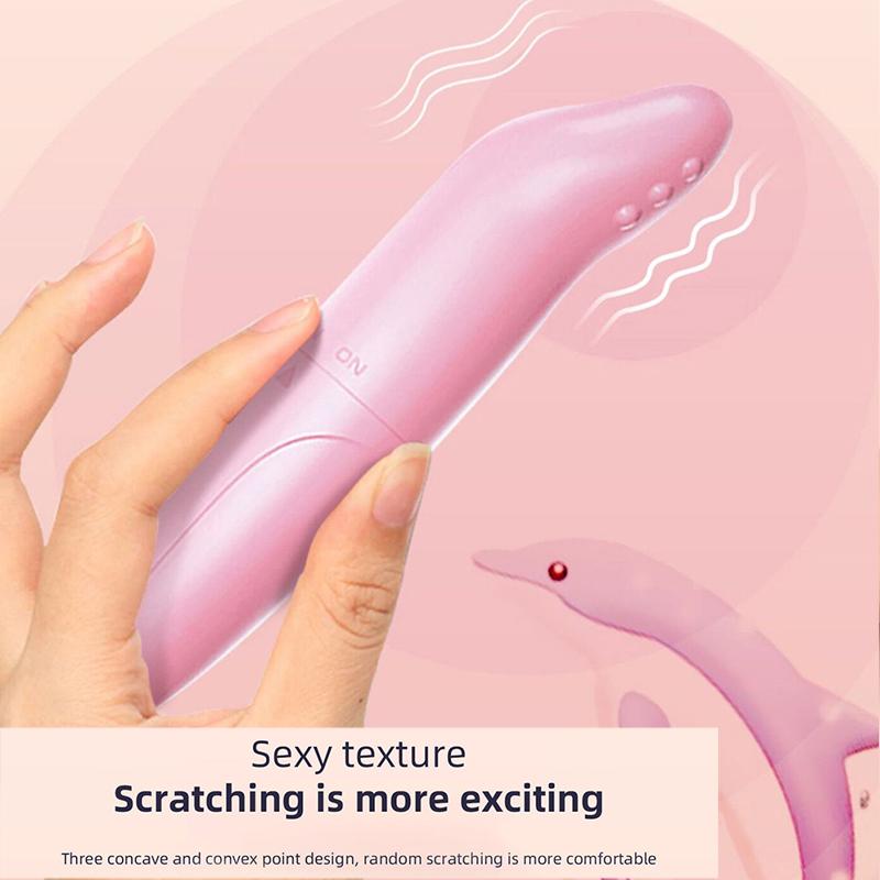 MoDi Vibrator Clitoris Stimulator G-spot Masturbator Quiet Adult Product Sex Toys For Women