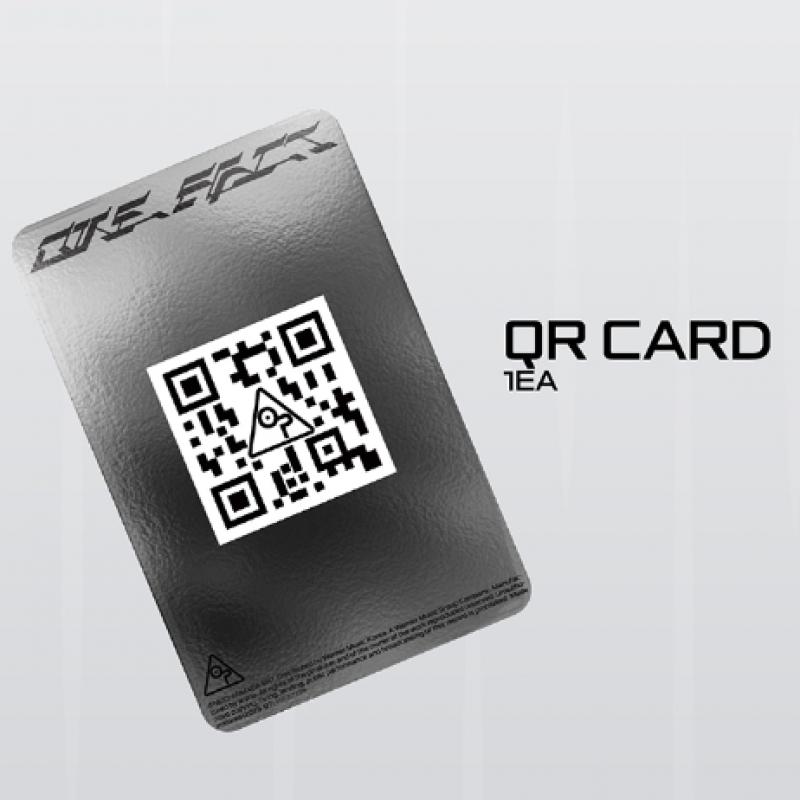 One Fact   4th Mini Album  Platform Ver. 