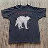 Cocteau Twins Cat Vintage 90s Alternative Unisex Graphic T-Shirt