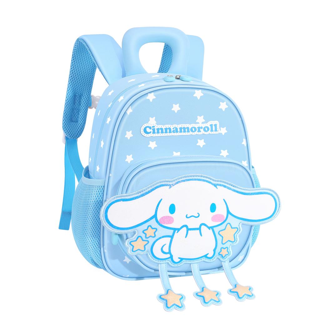 New Sanrio Kulomi Polyester Student Bag Regular Women's Multicolor DB96659A