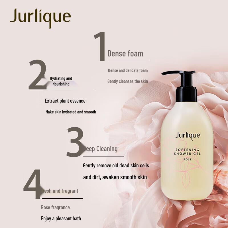 Jurlique Rose Hydrating Duo Set