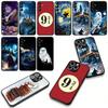 Art Owl Harries Wand Potters pro Motorola Moto Edge 70 60 Fusion 40 NEO 20 Pro G Stylus G56 G96 G71 G73 G52 G41 G42 G50 G51 Pouzdro