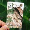 Chinese Lenormand Deck 9*6cm 37 Pcs Lenormand Cards In Russian and Chinese Language