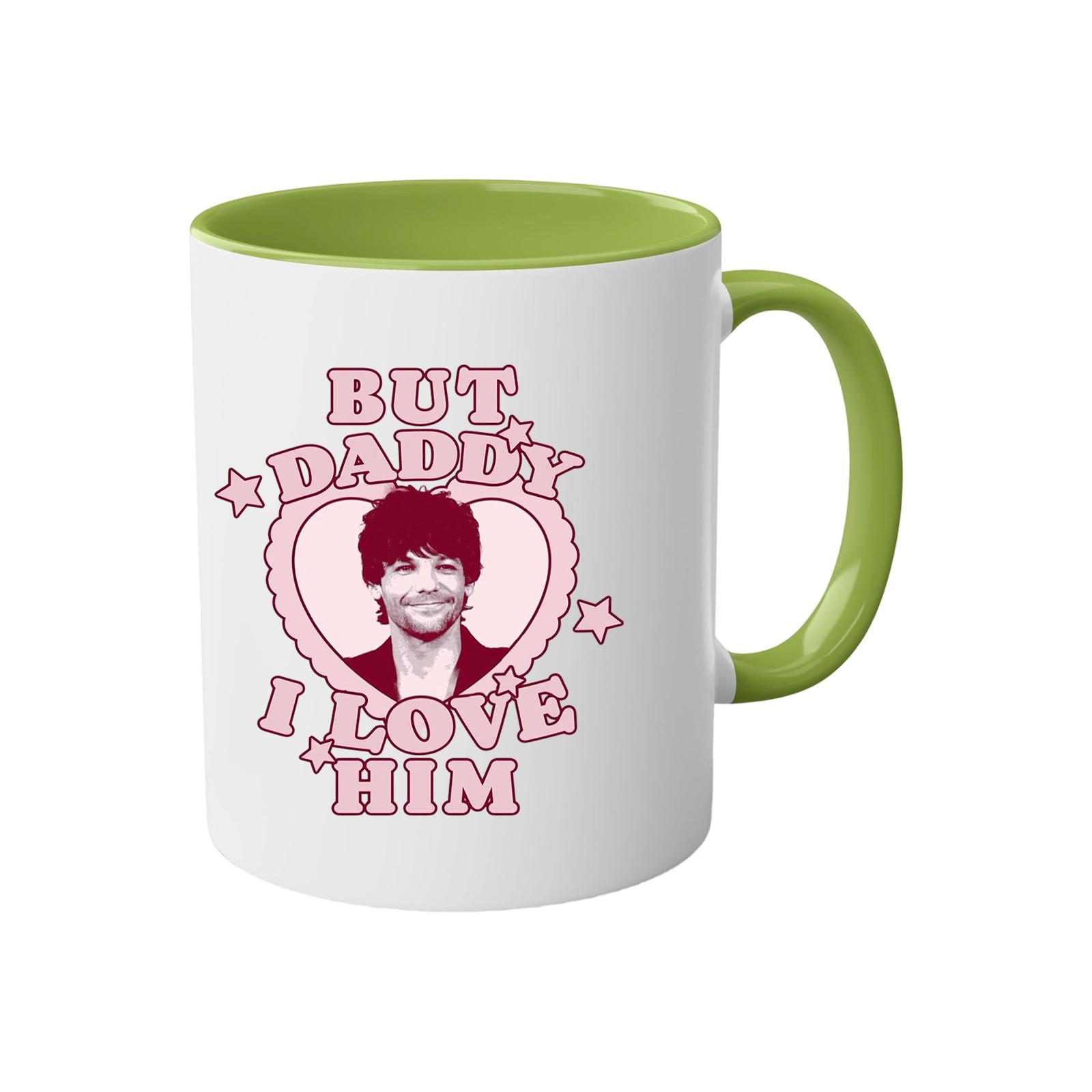 Surrounding Color Blocked Mug