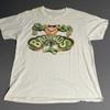 Retro Arcade Gaming Graphic Tee Koszulka Unisex w Stylu Vintage Klasyczna Sztuka