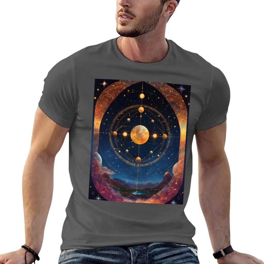 Ancient Astronomy Tshirt Unisex T Shirt Heavy Cotton Unisex T Shirts High Quality Luxury Brand Anime T Shirts For Unisex Tshirt