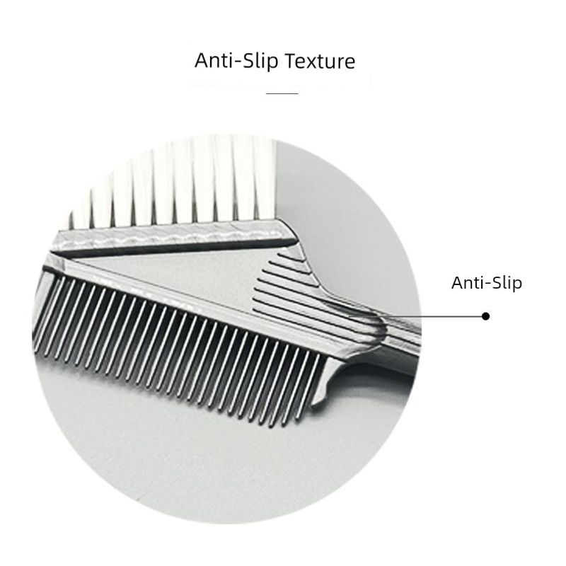 Hair Dyeing Special Brush Hair Brush Hair Treatment Comb Hair Dye Comb Tool Hair Dyeing Brush Barber Shop Soft Hair Ironing Dyeing Brush Dyeing Brush