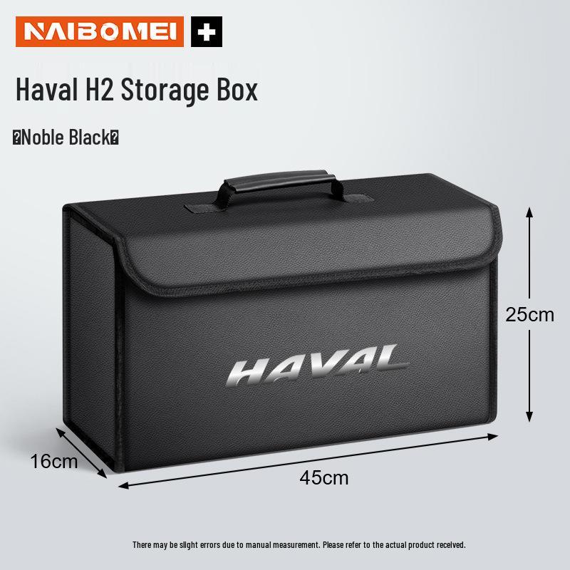 

Haval F7, Big Dog, H6, First Love, M6, NETA Red Rabbit, Cool Dog Trunk Folding Storage Box