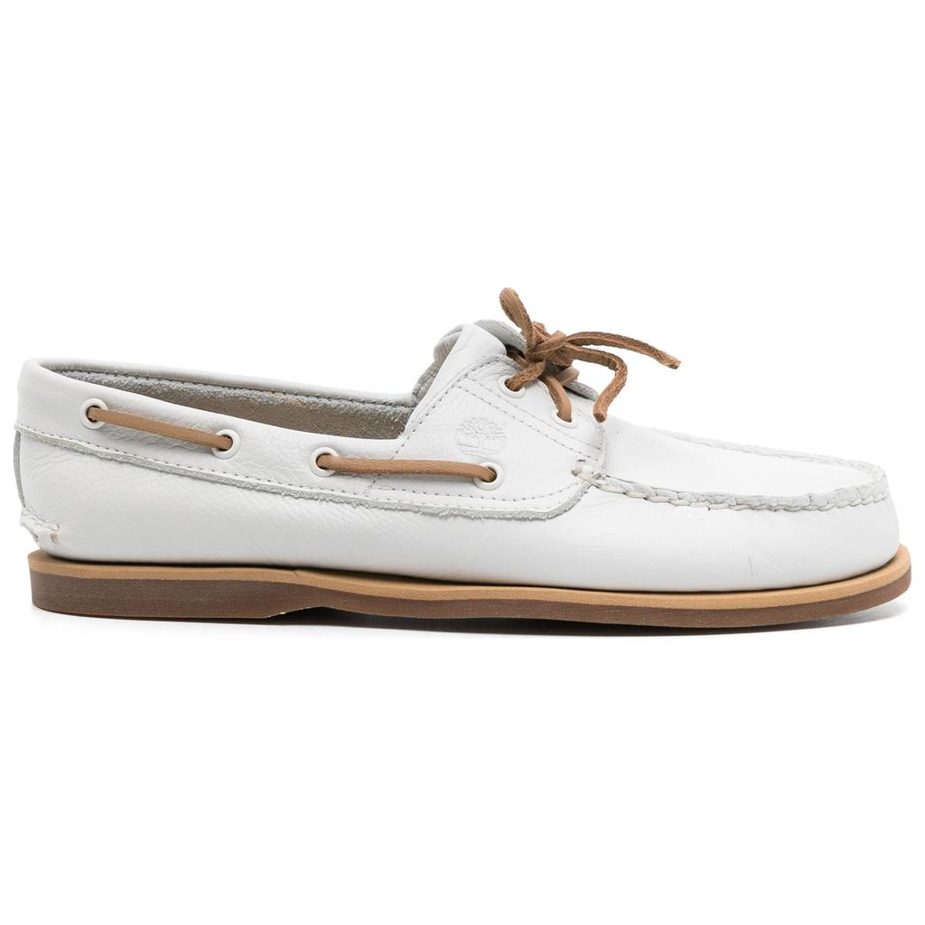 Timberland Classic Comfortable Versatile Sneakers Men Sneakers White A412XEM2