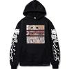 Harajuku mangá anime tóquio revengres hoodies masculino streetwear kawaii manjirou sano izana kurokawa olhos dos desenhos animados moletom feminino