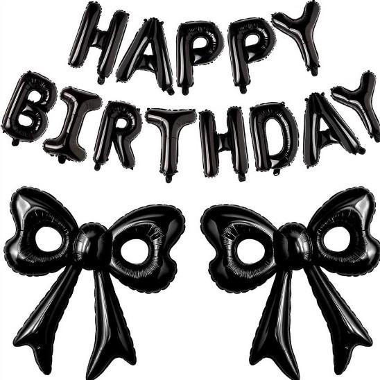 Best-Selling Party Balloon Birthday Party Decoration DIY Inspired Birthday Supplies for Women and Girls New Party Flavor