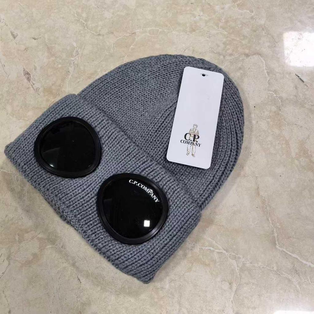 Unisex Korean Style Knit Aviator Hat for Autumn/Winter - Warm Wool for Couples