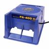 FA-400 Dual-Use Solder Smoke Extractor with 5 Sponges for Horizontal/Vertical Use.