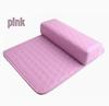 Nail Art PU Leather Hand Rest Pad - Waterproof, Fashionable, Durable, Available In 8 Colors