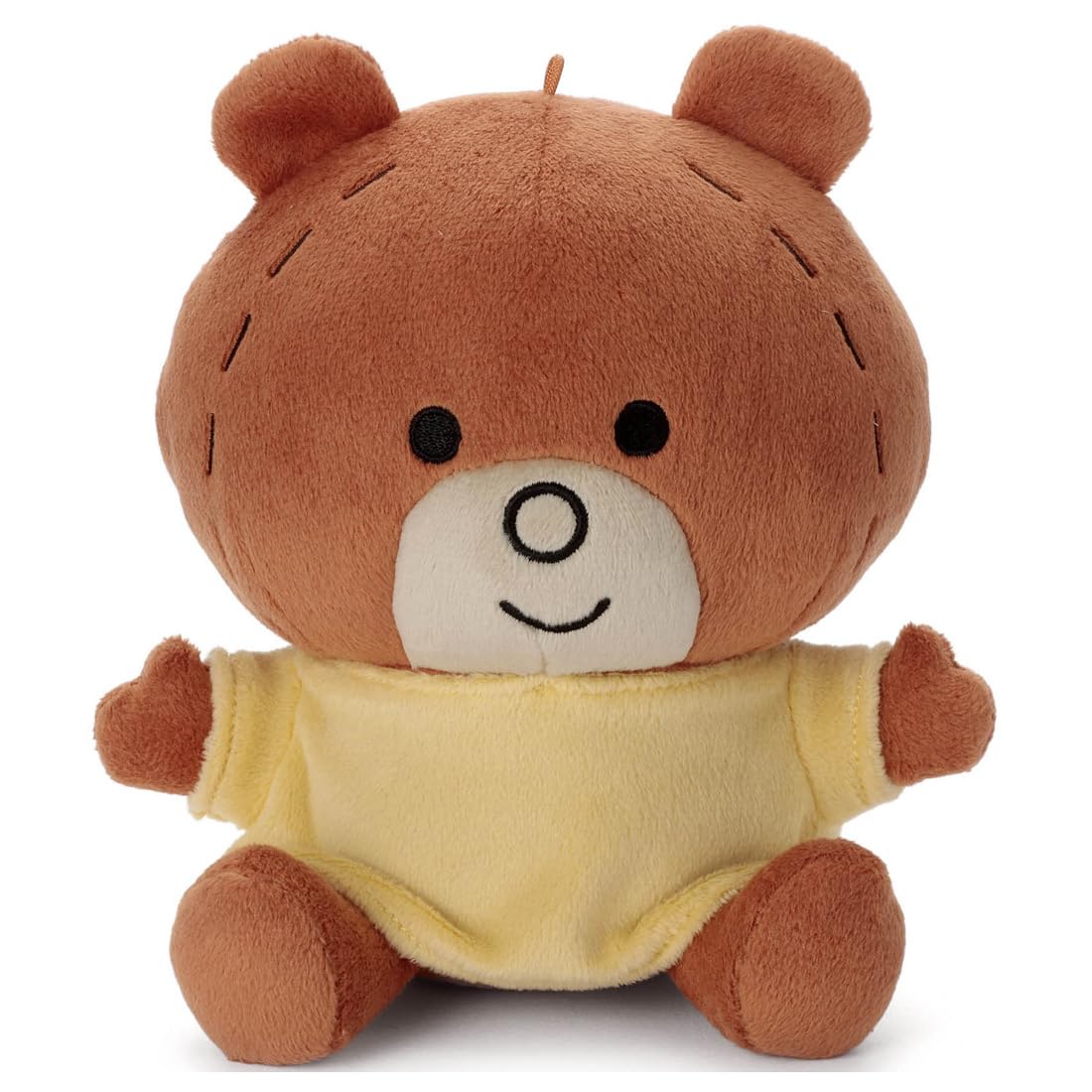 

Takara Tomy Arts (TAKARATOMY A.R.T.S) Tomica and Tom Washable Beans Collection Tom Plush Toy, Approximately 18cm Tall