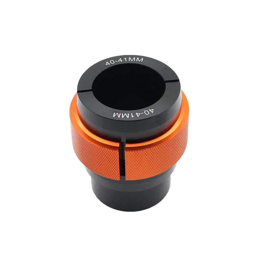 Motorcycle 38mm 39mm 40mm 41mm 42mm 43mm 45mmm46mm 47mm 48mm 49mm 50mm CNC Front Fork Oil Seal Driver Tool For KTM Honda Yamaha