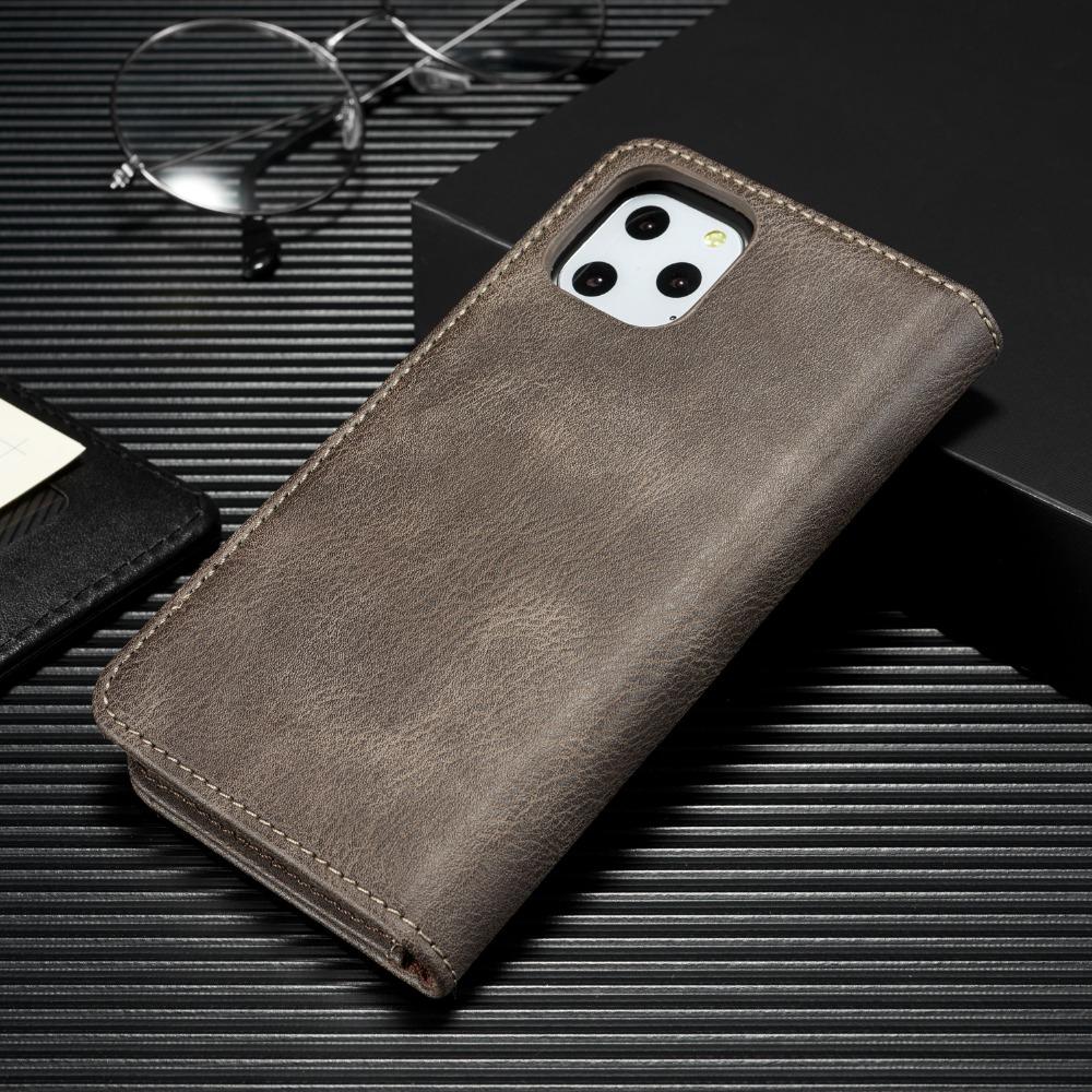 Magnetic 2 In 1 Removable Wallet Flip Case For iPhone15 14 Plus 12 11 13 Pro MAX XR XS Case Luxury Detachable Leather Back Cover