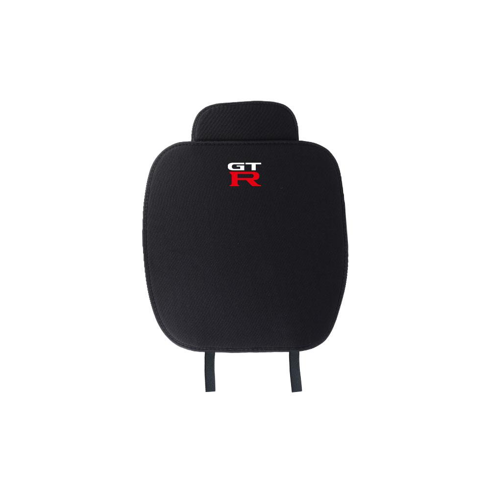 Car Front Rear Seat Protect Cushion Seat Backrest Warm Mat Pads For Nissan Qashqai Juke Navara Micra Patrol GTR Versa Sentra