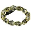 Hongchu Crystal Natural Lemon Citrine Single Strand Bracelet Natural Lemon Citrine Freeform Bracelet