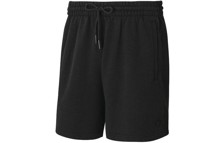 Adidas Originals Sports Shorts Men s Black Moderate HF6354 S
