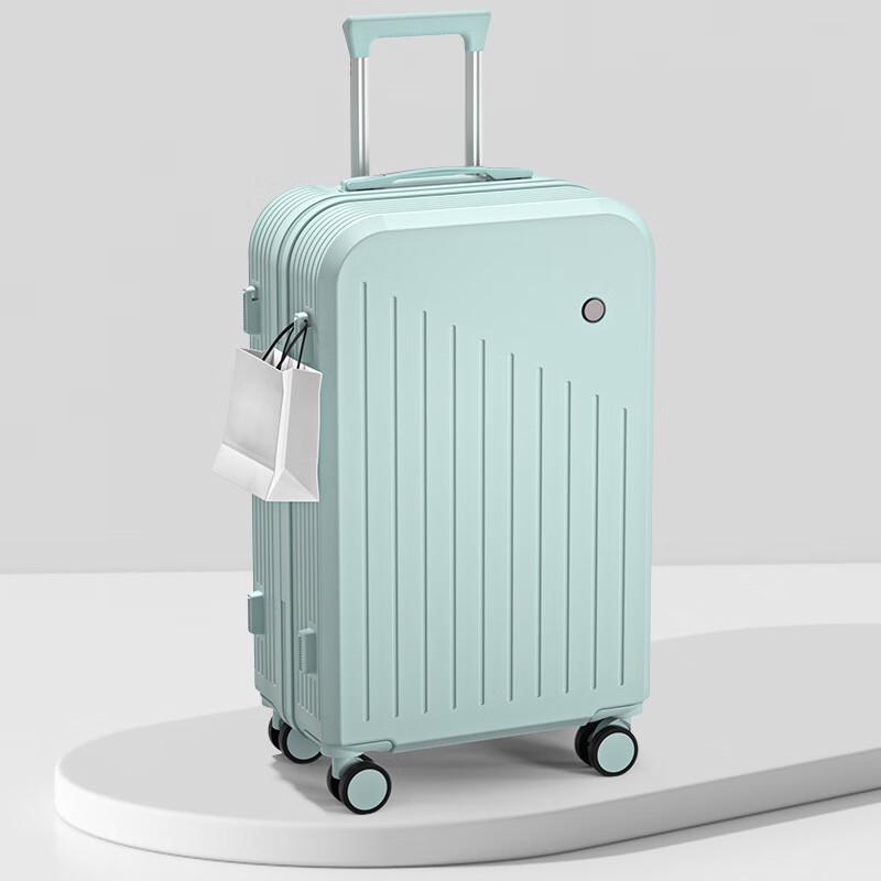 KarLot Lightweight Hardshell Suitcase 24 inch