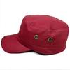 SIDE TRIP Original Work Large Solid Deep and UV Adjustable for and Work Cap, Size, Color, Fit, Men's Women's, Protection, Size, Breathable, Travel,