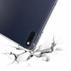 Silikonové pouzdro pro Huawei MatePad T8 T5 T3 10 9,6 M3 M5 Lite 8,0 8,4 10,1 10,4 10,8 Průhledné pouzdro Měkký zadní kryt tabletu TPU