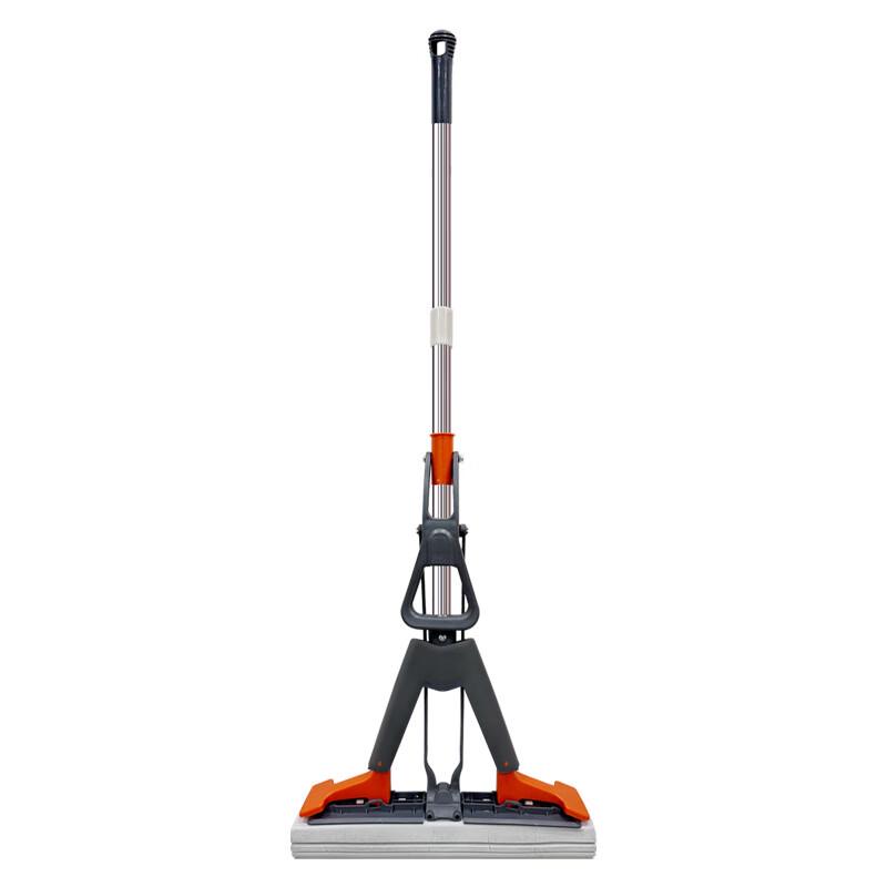Hands-Free Foldable Sponge Mop
