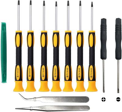 Tools Set Screwdrivers Screwdriver Torx T3 T4 T5 T6 T7 T8 T10 for Repair