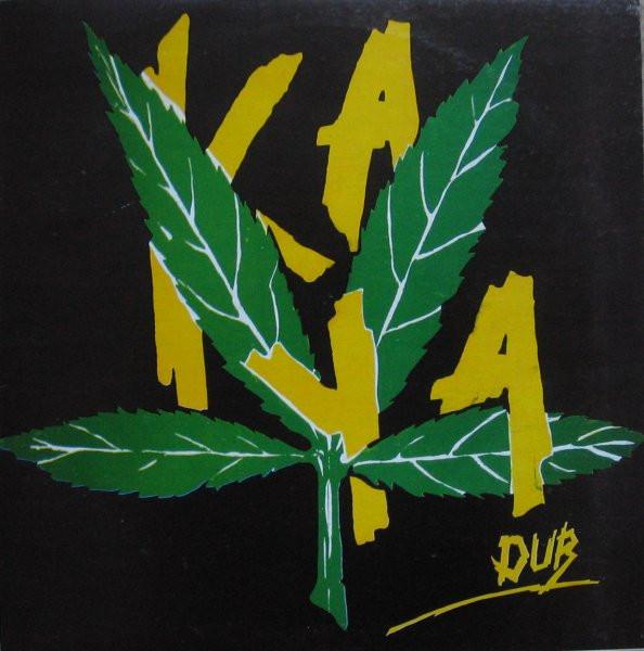 

LP Record AGGROVATORS Kaya Dub BSMT0022 Justice 1995 Jamaica Reggae Ska Dub Used