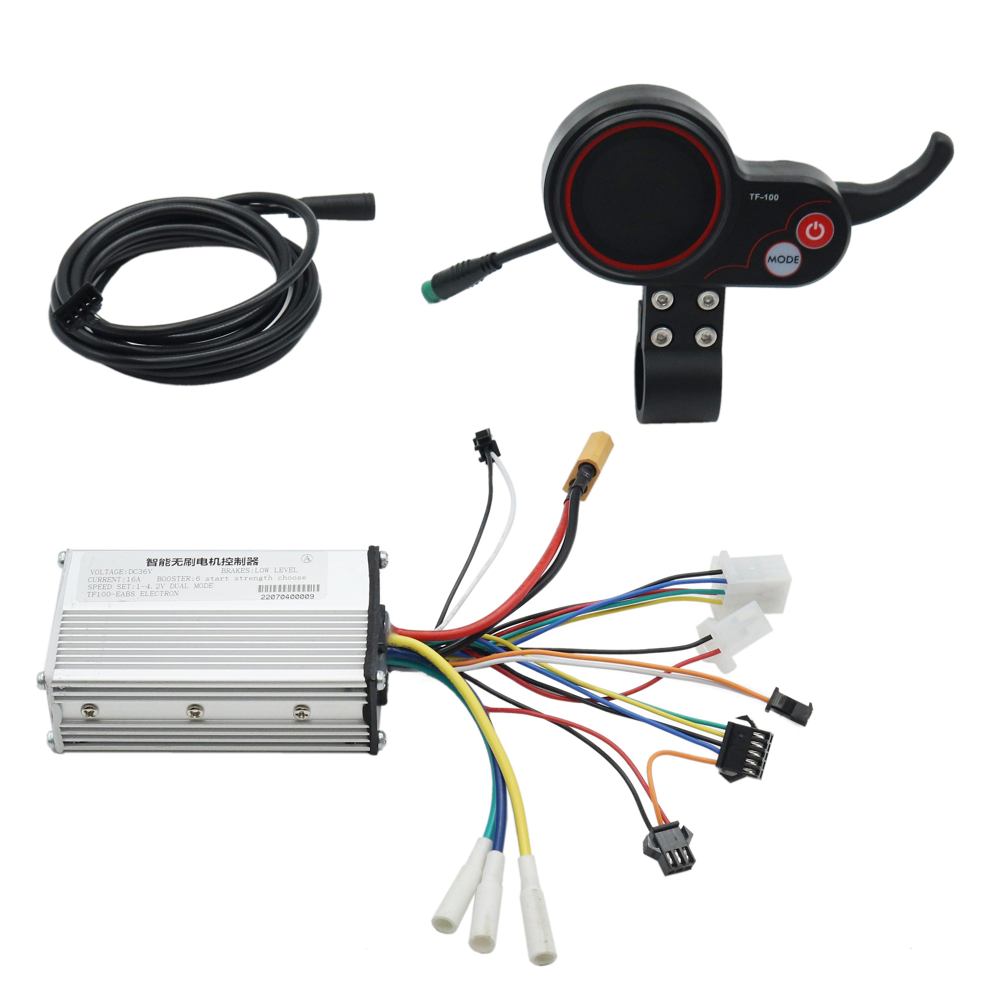 36V 48V 16A 20A 25A Brushless