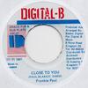 7inch Record FRANKIE PAUL  Close To You NONE DigitalB 1997 Jamaica Reggae Ska  Dub Used