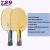 Original 729 Friendship Yellow ALC Table Tennis Blade 5 Wood 2 AD Aryl Carbon Professional Table Tennis Blade Blue ALC Offensive