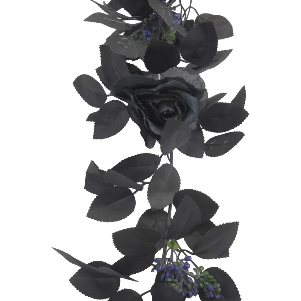 For Home Halloween Decoration Artificial Flowers Halloween Period Realistic And Natural Look Versatile Decoration