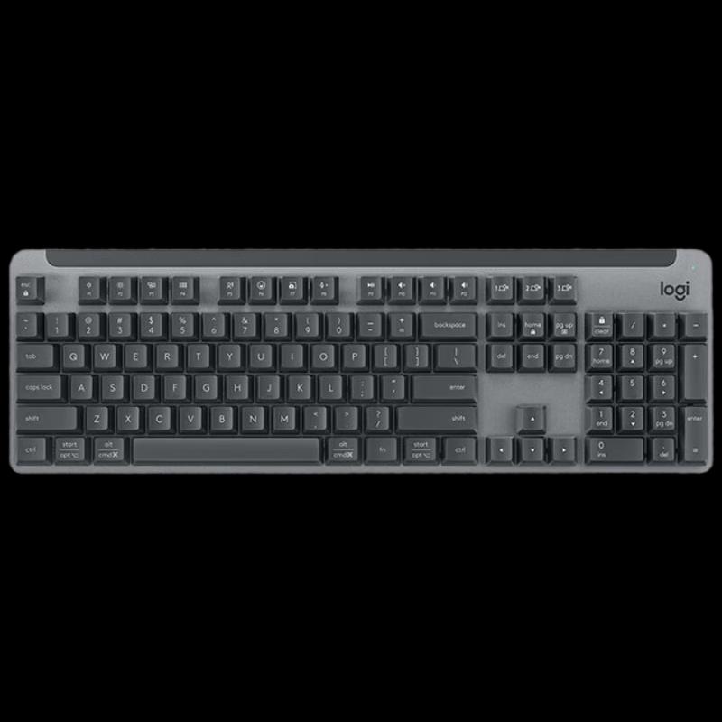 Logitech K865 Wireless Ergonomic Mechanical Keyboard