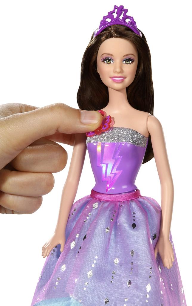 Barbie In Princess Power Corinne Doll