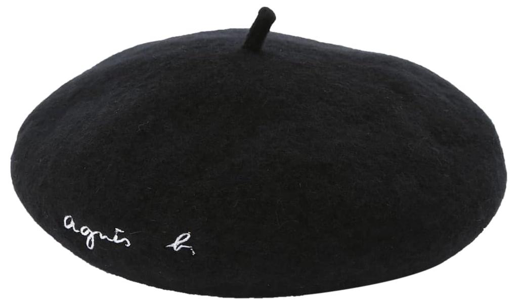 [agnes b.] Kids Beret AC17 E BERET 0 Black