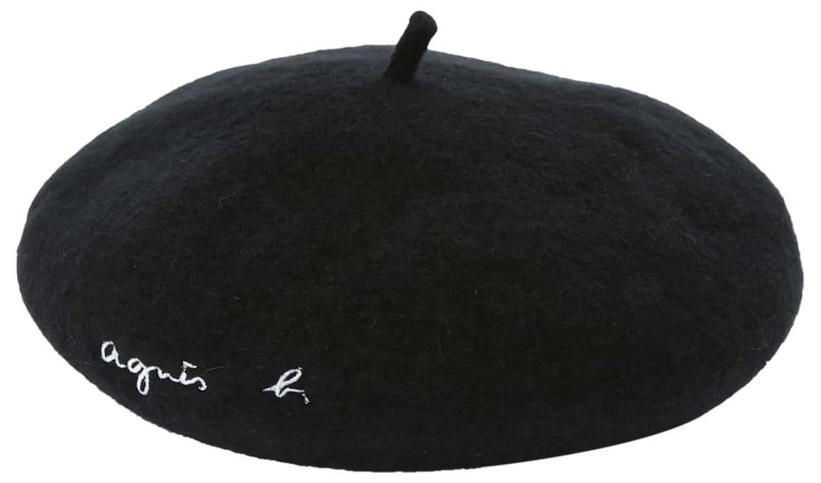 

[agnes b.] Kids Beret AC17 E BERET 0 Black